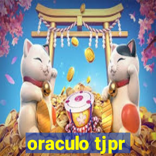 oraculo tjpr